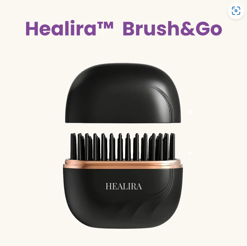 Healira™ Brush&Go