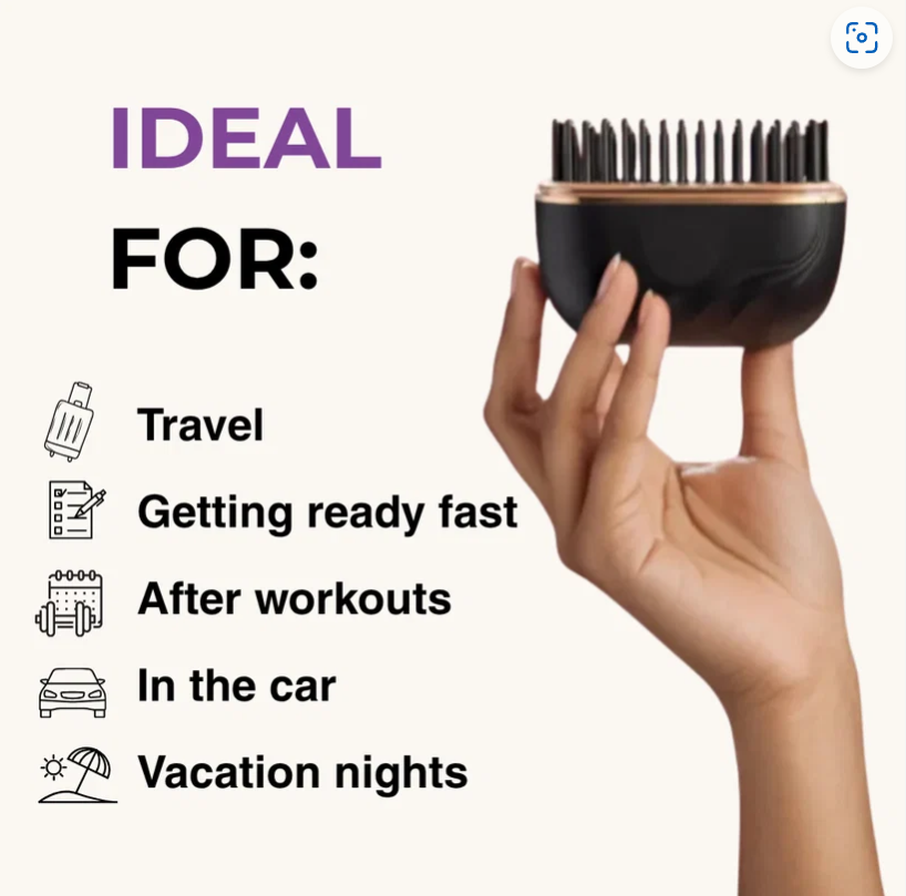 Healira™ Brush&Go