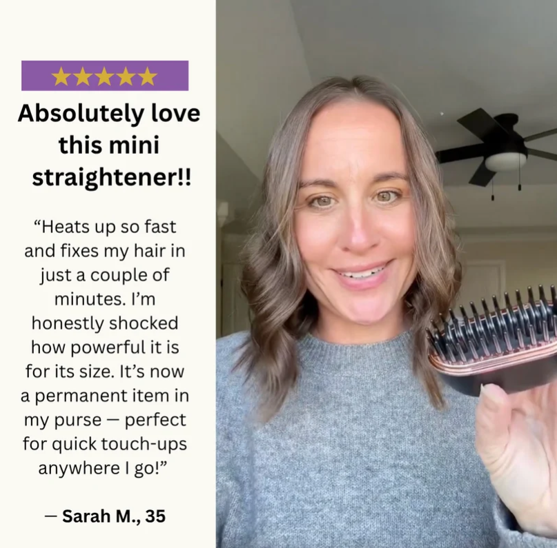 Healira™ Brush&Go