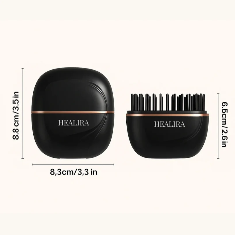 Healira™ Brush&Go