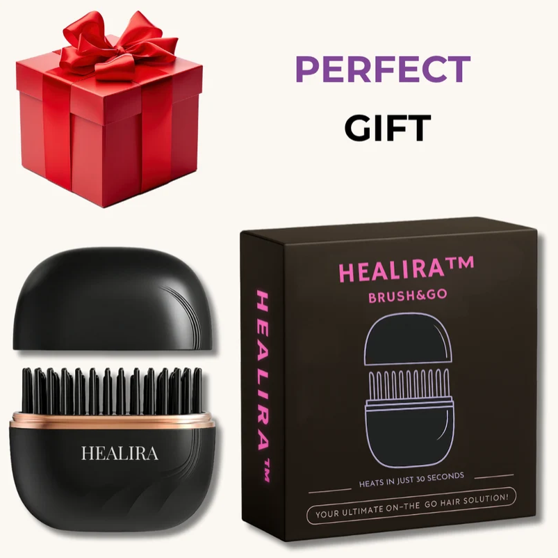 Healira™ Brush&Go